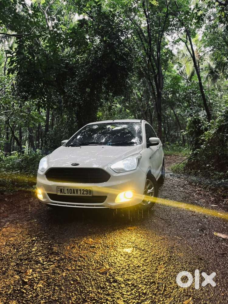 Ford Figo 2016 Petrol