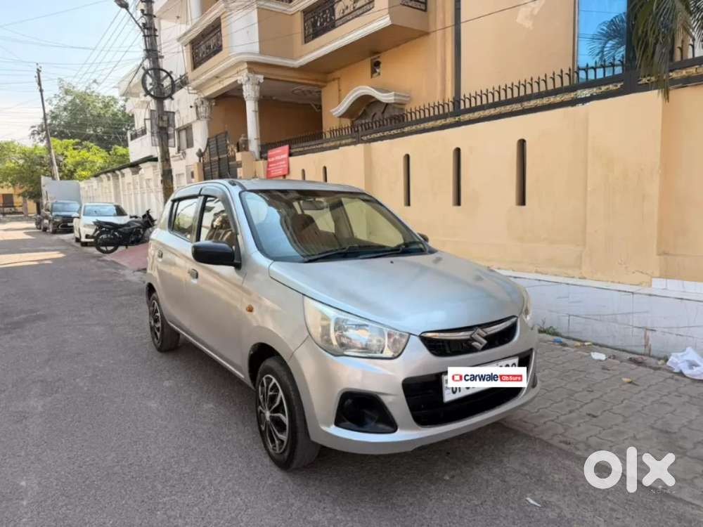 Maruti Suzuki Alto K10 1.0 Vxi, 2015, Petrol