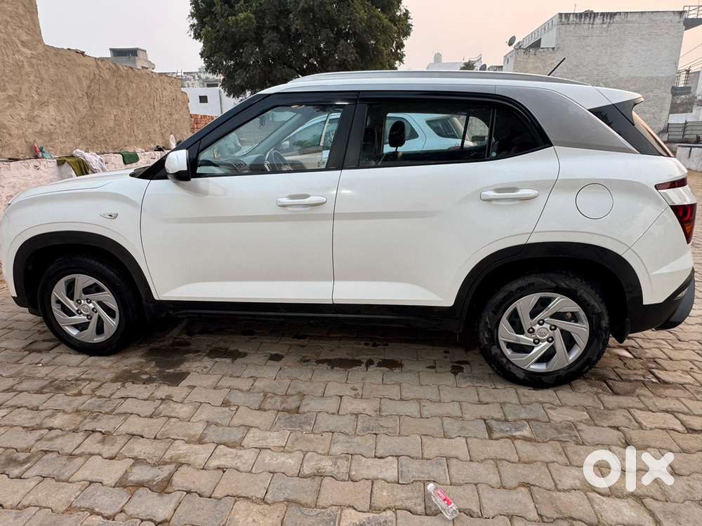 Hyundai Creta Facelift 2022 Diesel Well Maintained