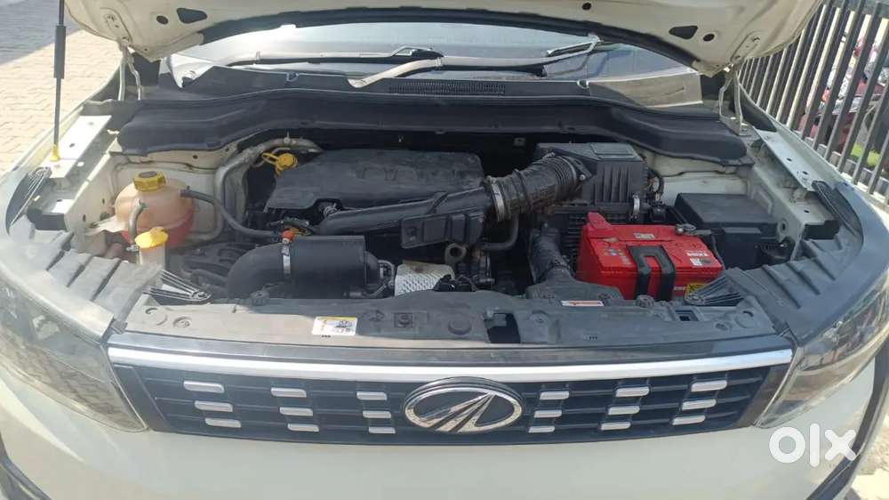 Mahindra Xuv300 2020 Petrol Good Condition