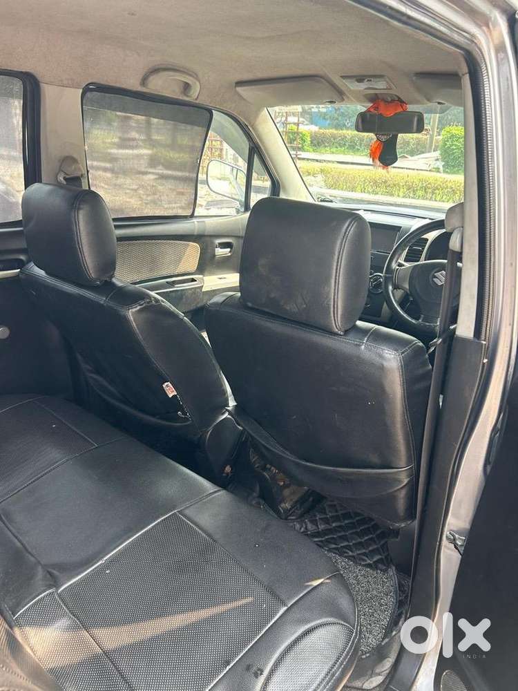 Maruti Suzuki Wagon R 2017