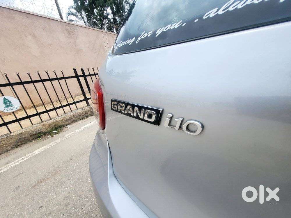 Hyundai Grand I10 Asta, 2016, Petrol