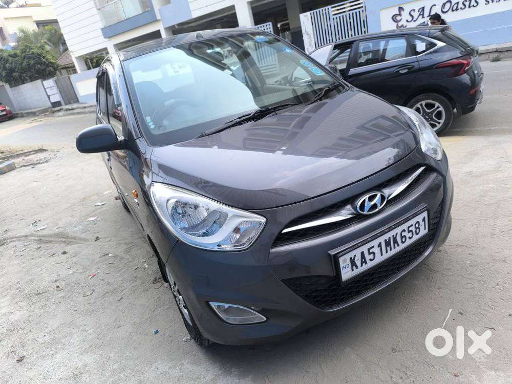 Hyundai I10 Sportz 1.1l, 2014, Petrol