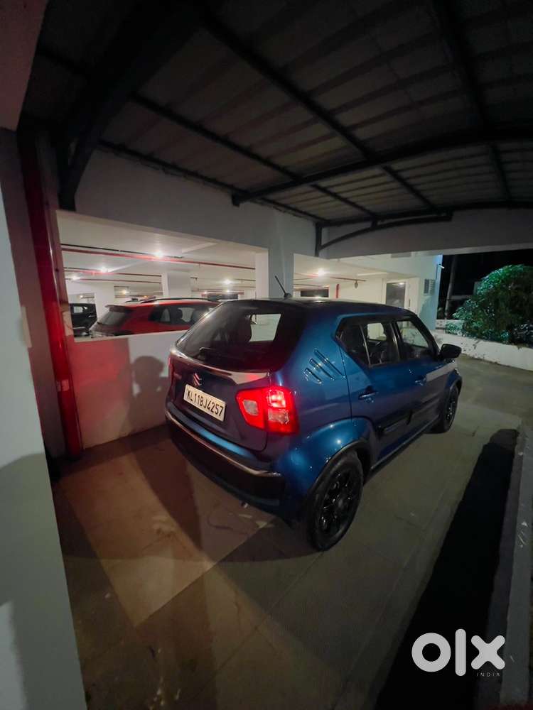 Maruti Suzuki Ignis 2017 Petrol Automatic