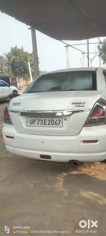 Maruti Suzuki Swift Dzire 2011 Diesel Manual