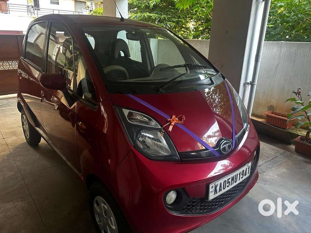 Tata Nano Petrol Automatic 2016 Model