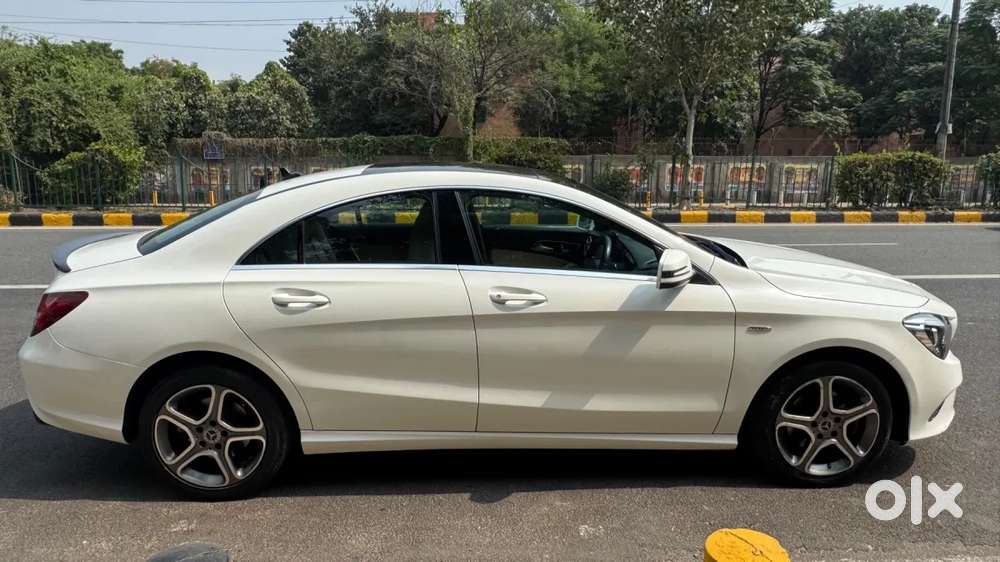 Mercedes-benz Cla 200 Cdi Sport, 2019, Diesel