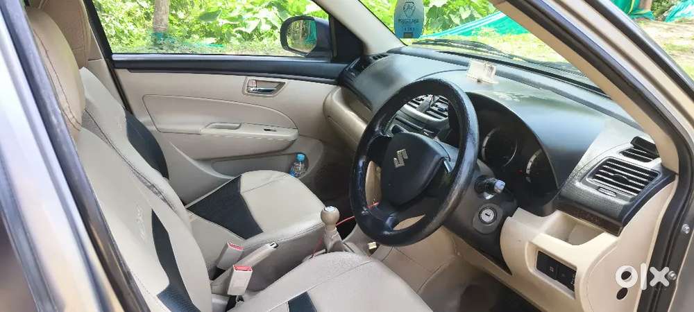 Maruti Suzuki Dzire 2015 Vdi