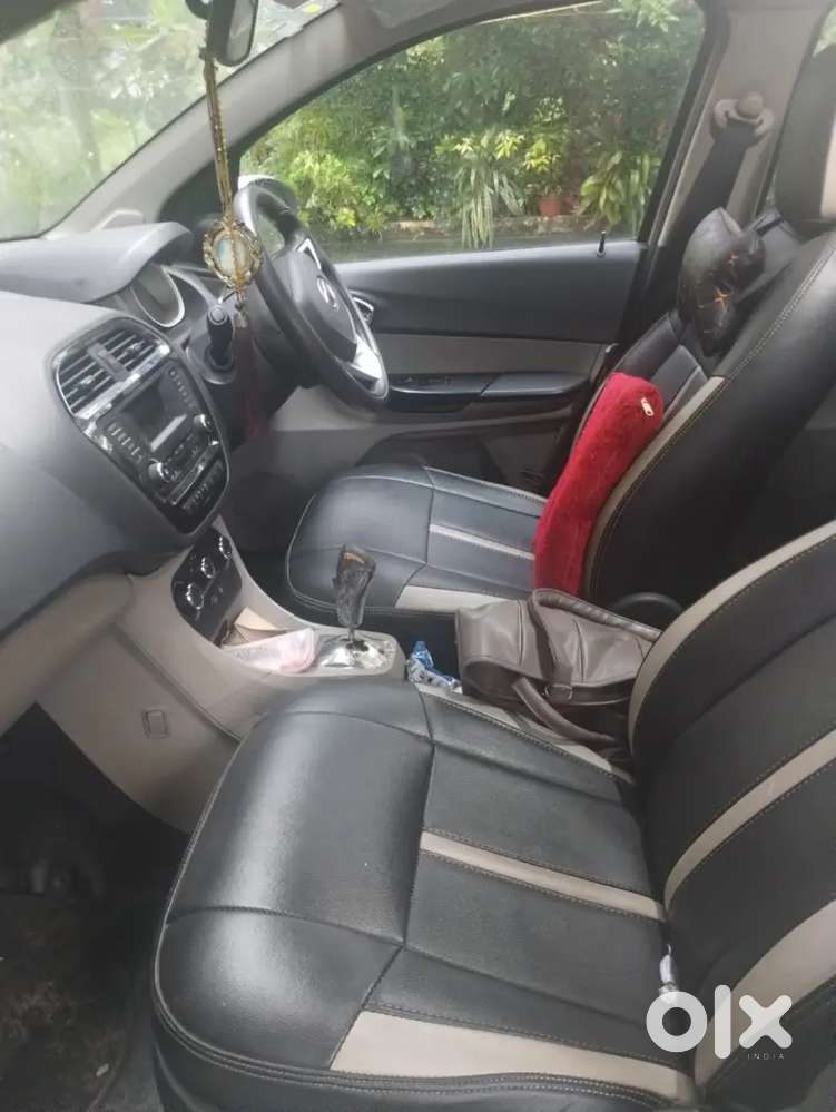 Tata Tiago Automatic