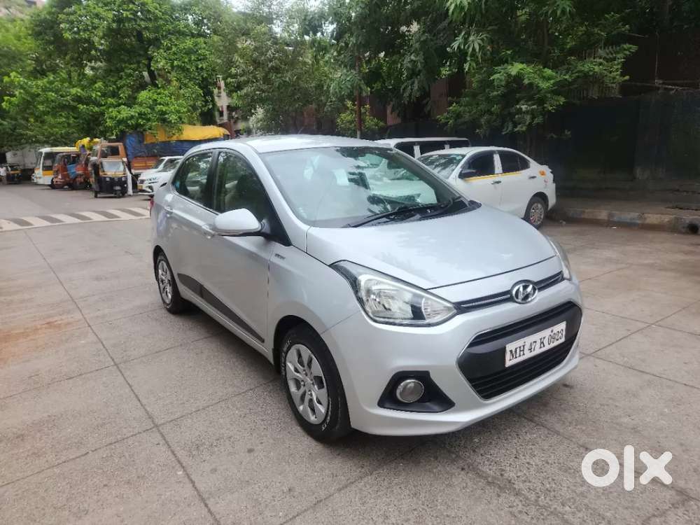 Hyundai Xcent S 1.2, 2016, Petrol