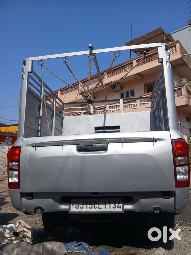 Isuzu D-max Manual 2021