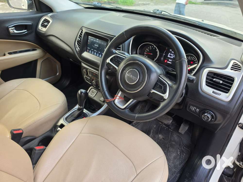 Jeep Compass 2.0 Longitude, 2020, Petrol
