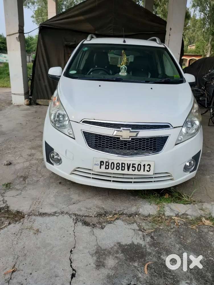 Chevrolet Beat Lt 2011