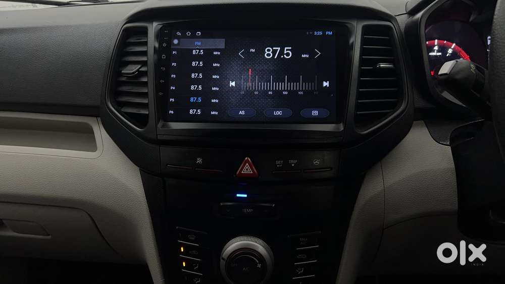 Mahindra Xuv300 W6, 2022, Petrol