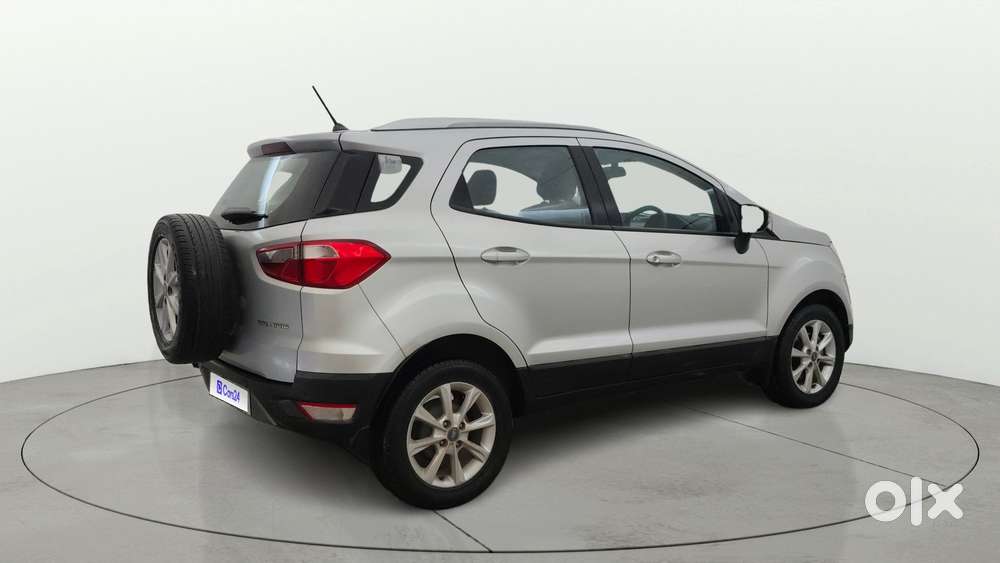 Ford Ecosport 1.5 Petrol Titanium, 2021, Petrol