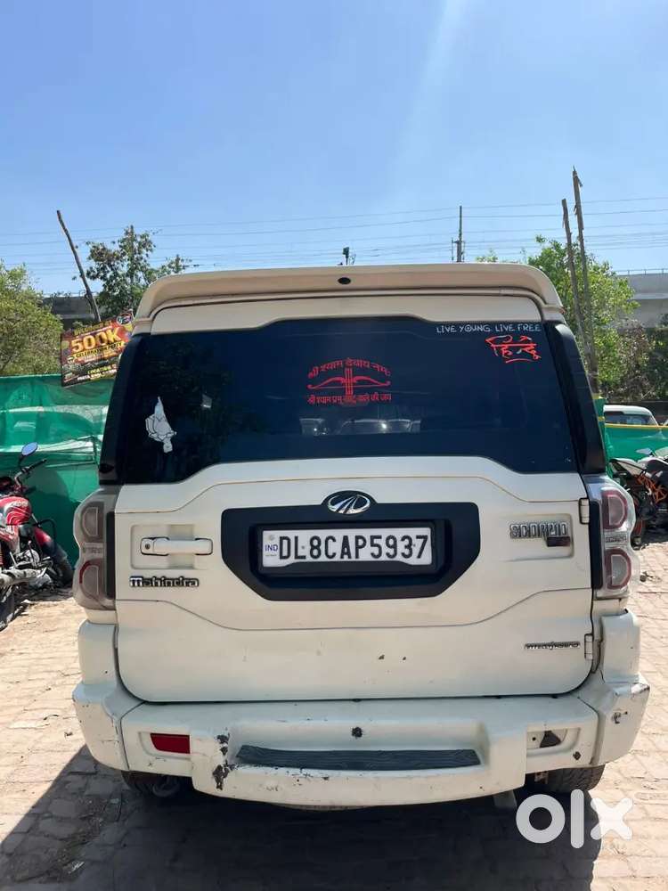 Mahindra Scorpio Classic 2017