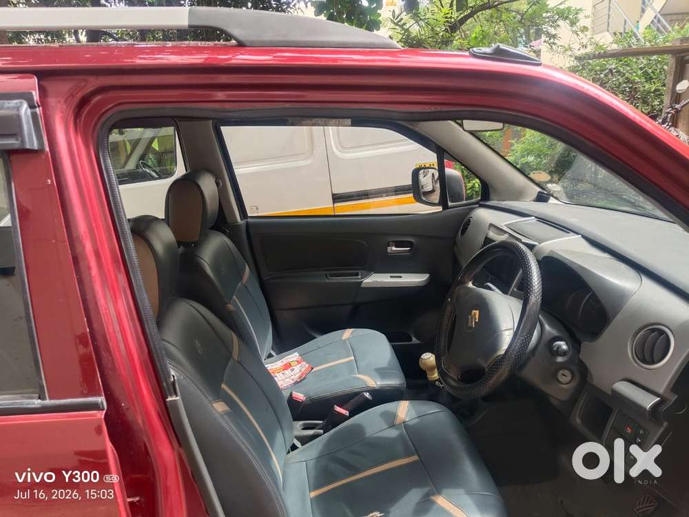 Maruti Suzuki Wagon R Vxi 1.2, 2012, Petrol