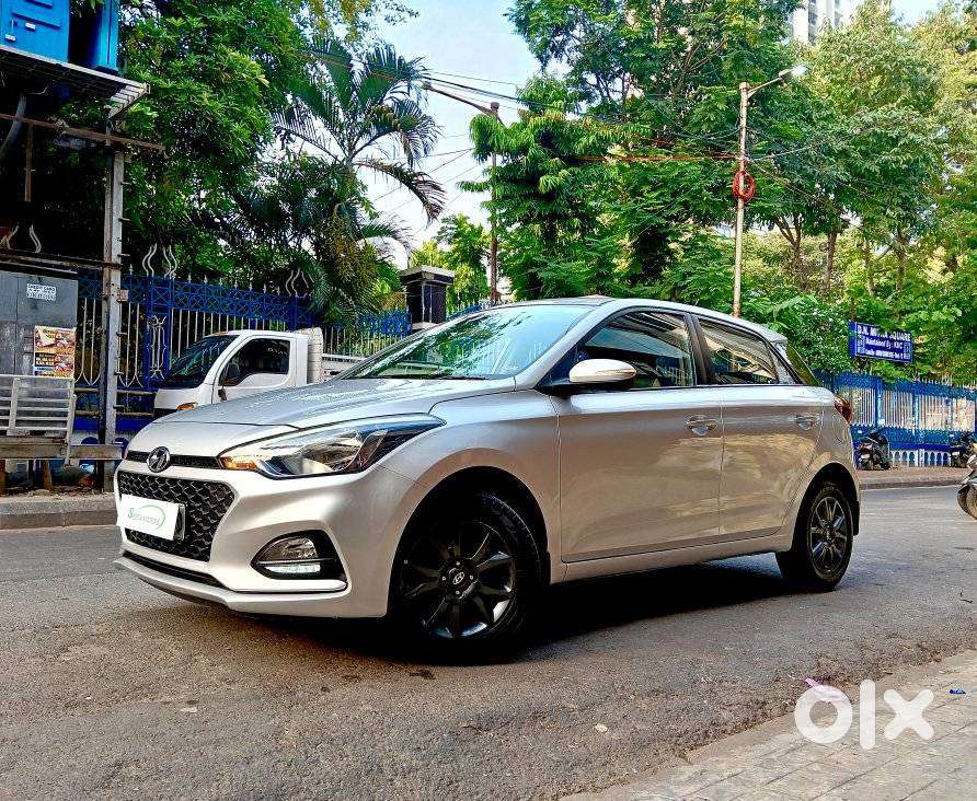 Hyundai I20 Asta Option Cvt, 2018, Petrol