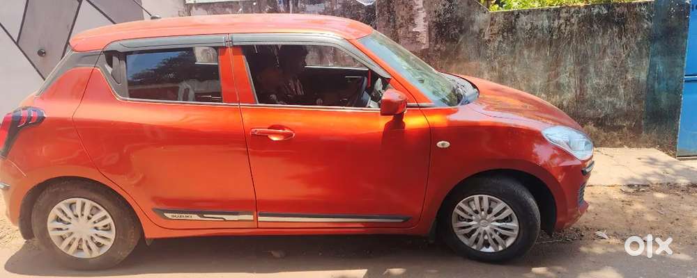 Maruti Suzuki Swift 2018