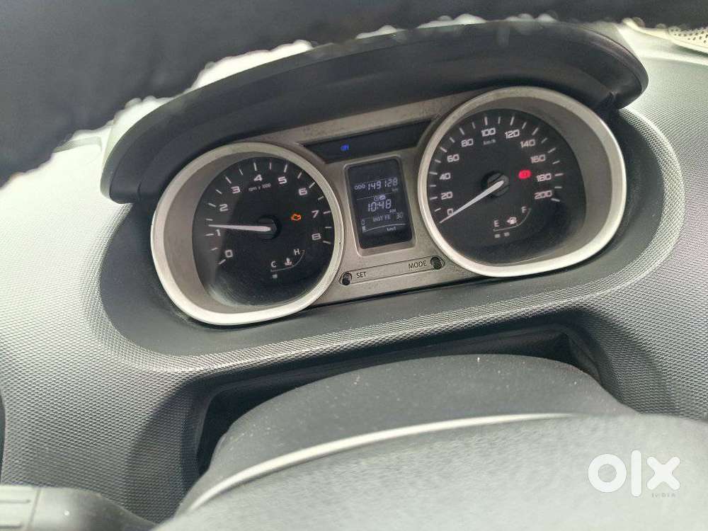 Tata Tigor 1.05 Revotorq Xz, 2017, Lpg