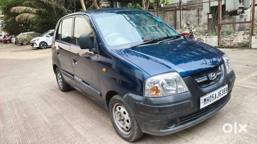 Hyundai Santro Xing Gls, 2009, Petrol