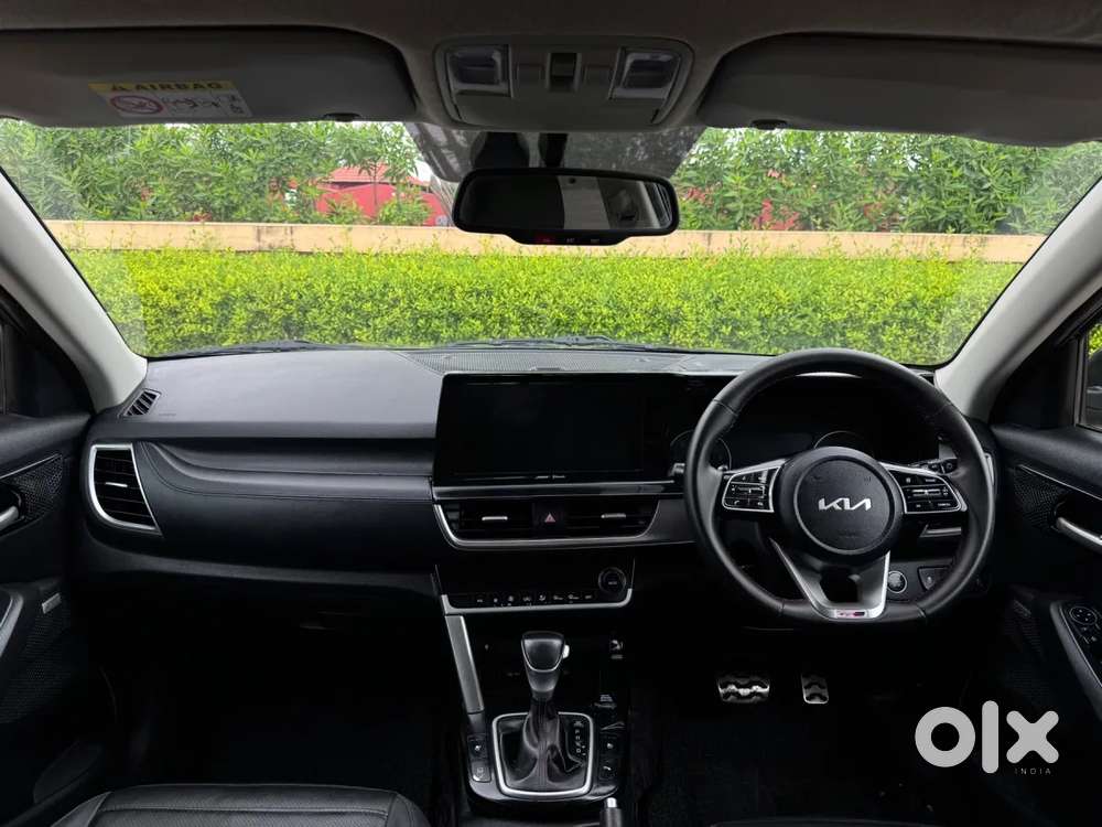 Kia Seltos Gtx Plus, 2022, Diesel