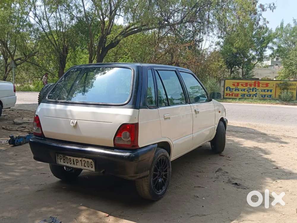 Maruti Suzuki 800 2004 Ac Petrol