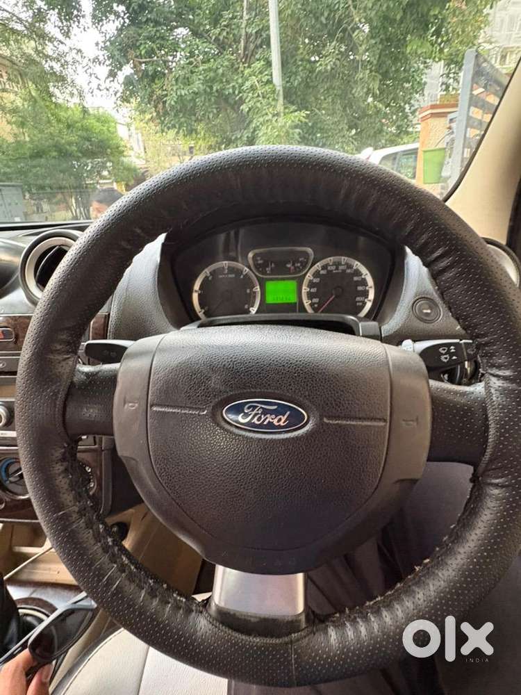 Ford Fiesta 2010 Diesel 117000 Km Driven
