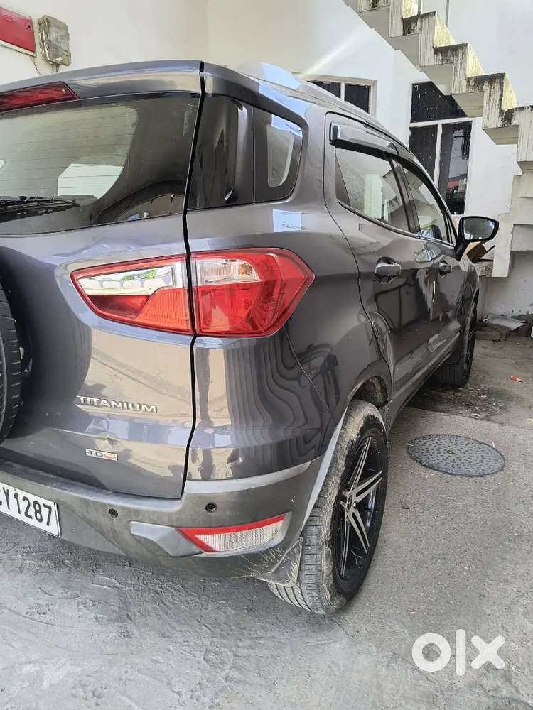 Ford Ecosport 2016 Pawerfull Ac New Battery & Tyre Pawerfull Music