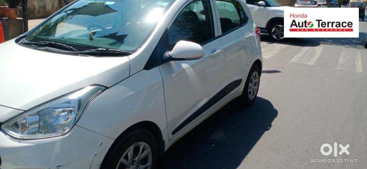 Hyundai Grand I10 1.2 Kappa Sportz, 2018, Petrol