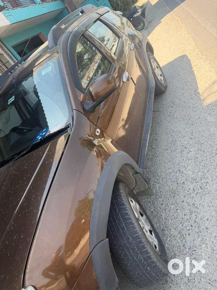 Renault Duster 2015 Diesel Good Condition