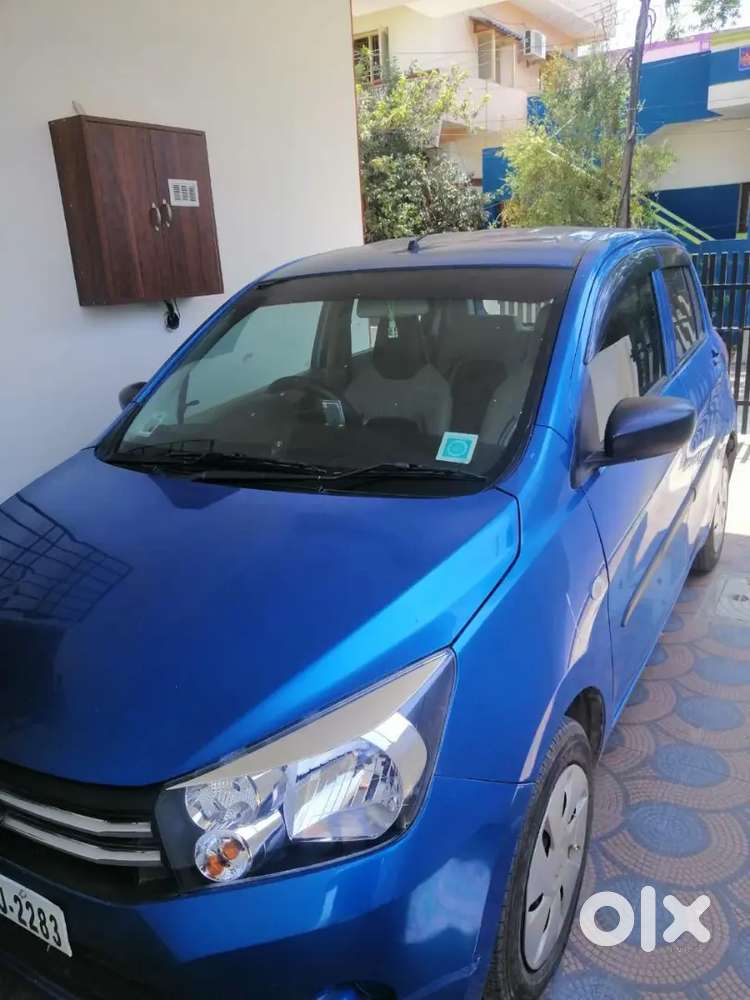 Maruti Suzuki Celerio Vxi 2015