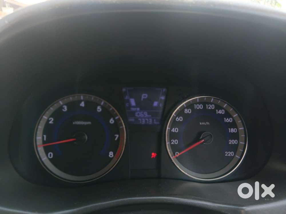 Hyundai Verna 2011-2014 1.6 Sx, 2014, Petrol