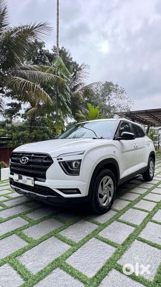 Hyundai Creta 1.5 Crdi E Diesel Mt, 2023, Diesel