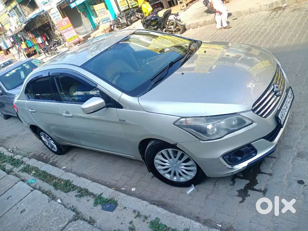 Maruti Suzuki Ciaz 2018 Diesel