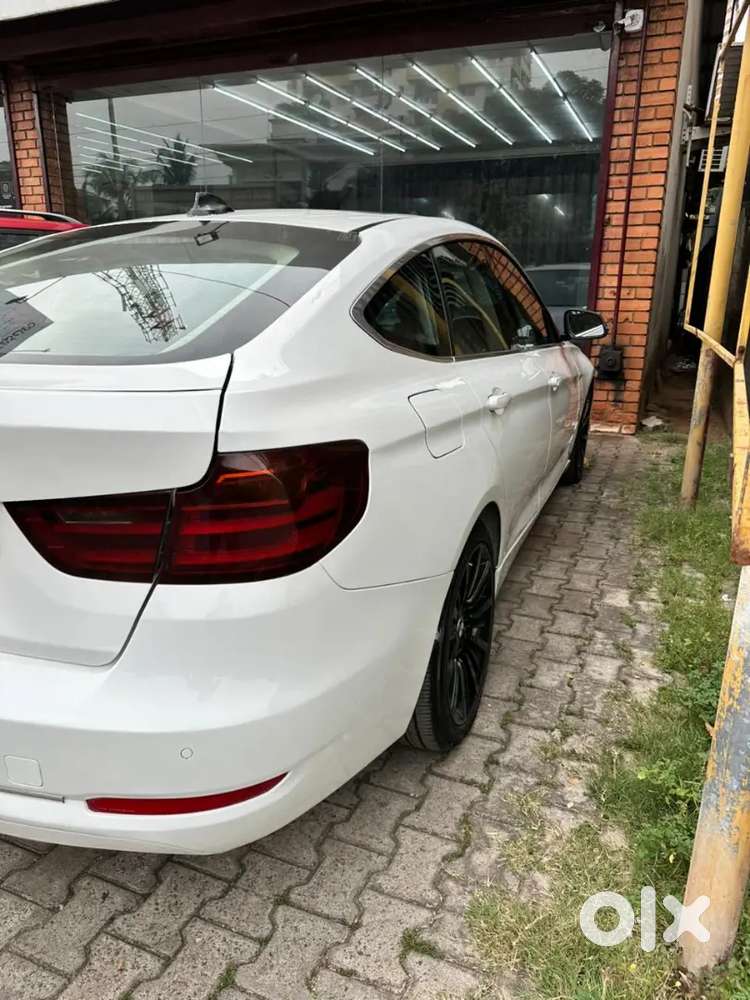 Bmw 3 Series Gt 2016