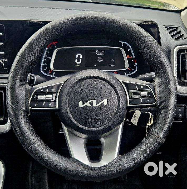 Kia Sonet 1.2 Htk Plus, 2024, Petrol
