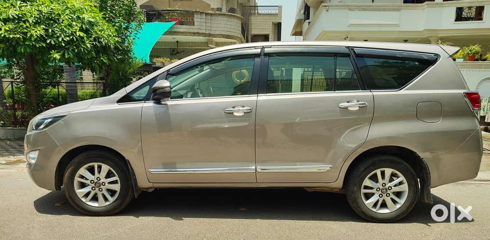 Toyota Innova 2.5 Vx 8 Str, 2019, Diesel