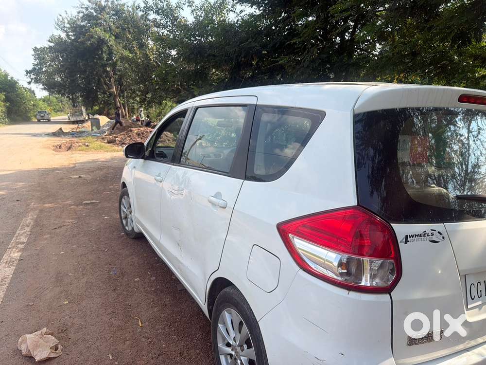 Maruti Ertiga Diesel 2014