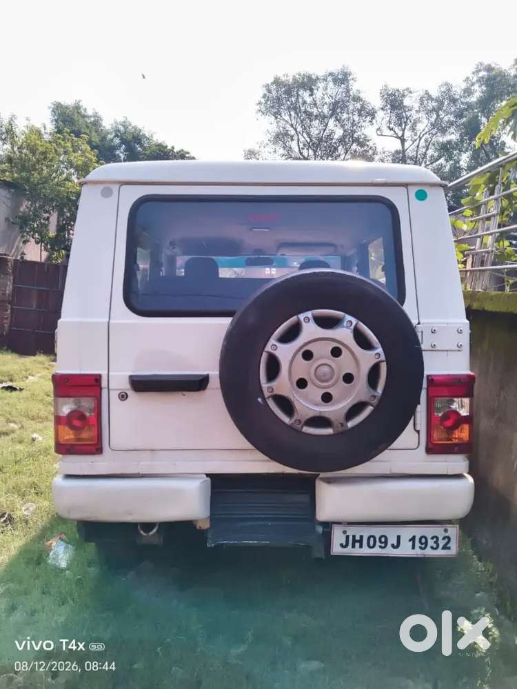 Mahindra Bolero 2.5 Vlx Crde 2007