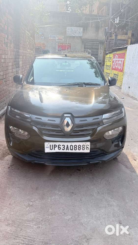 Renault Kwid Petrol 2021