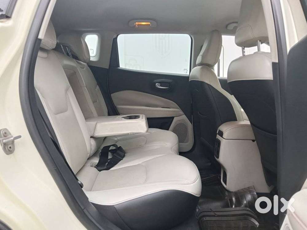 Jeep Compass 2.0 Limited Plus 4x4, 2018, Diesel