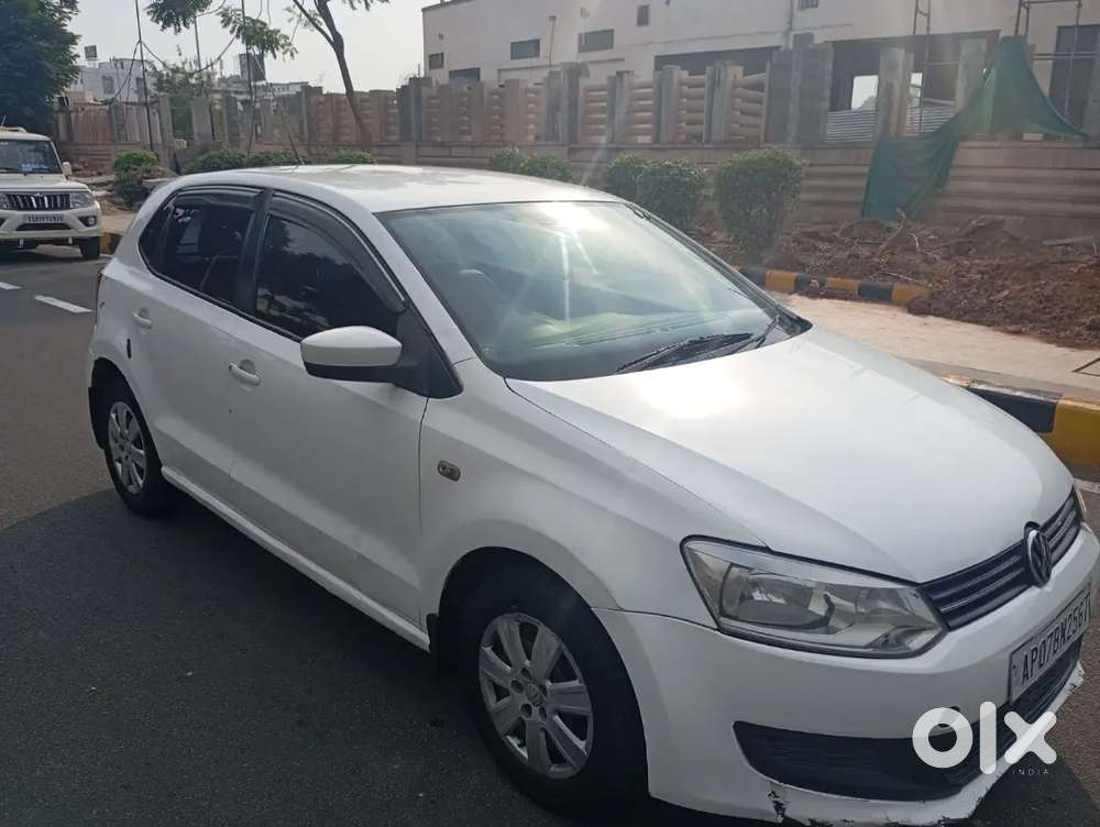 Volkswagen Polo Petrol Comfortline