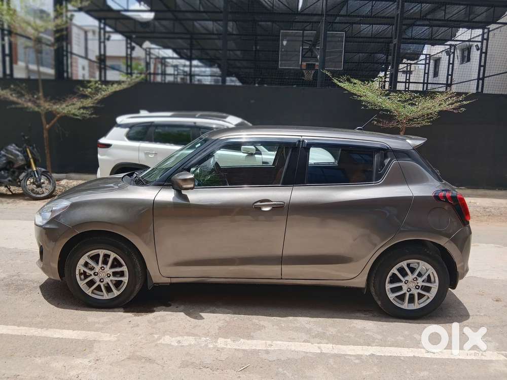 Maruti Suzuki Swift Amt Vvt Zxi, 2022, Petrol