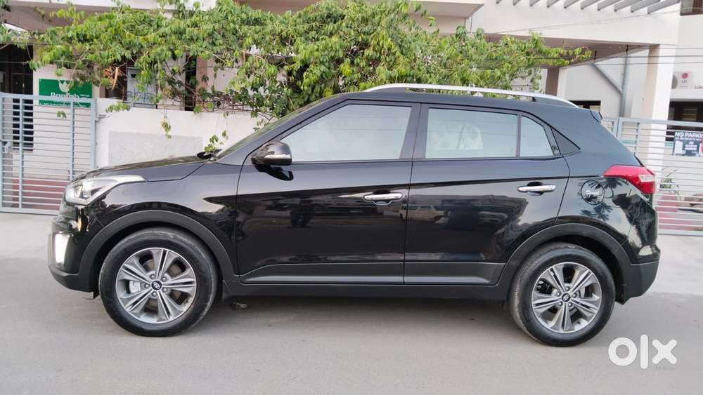 Hyundai Creta 1.5 Sx Diesel At, 2018, Diesel