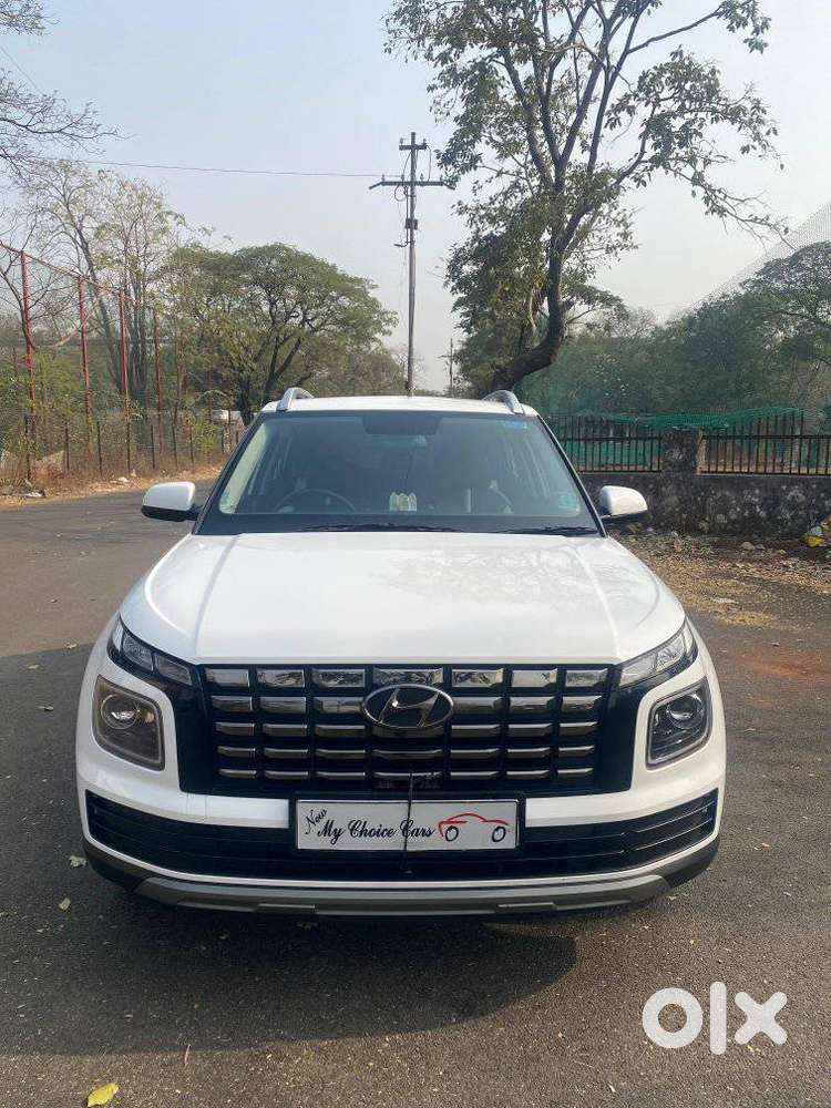 Hyundai Venue Sx Mt, 2024, Petrol