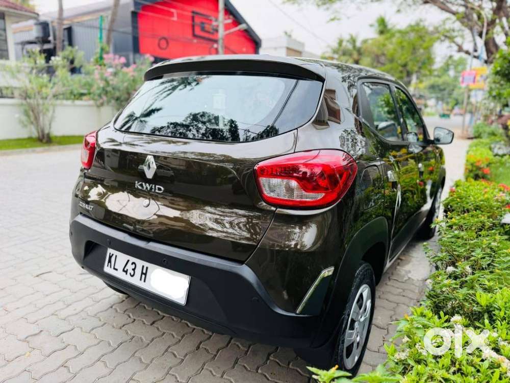 Renault Kwid Rxt Optional, 2016, Petrol