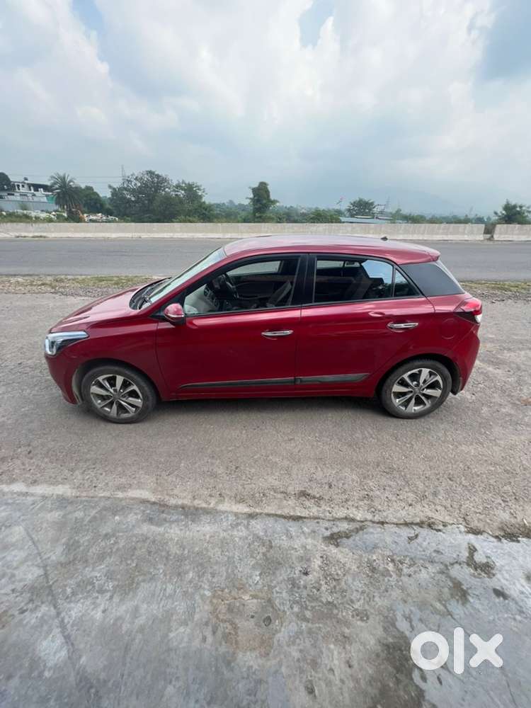 Hyundai I20 Petrol 2015