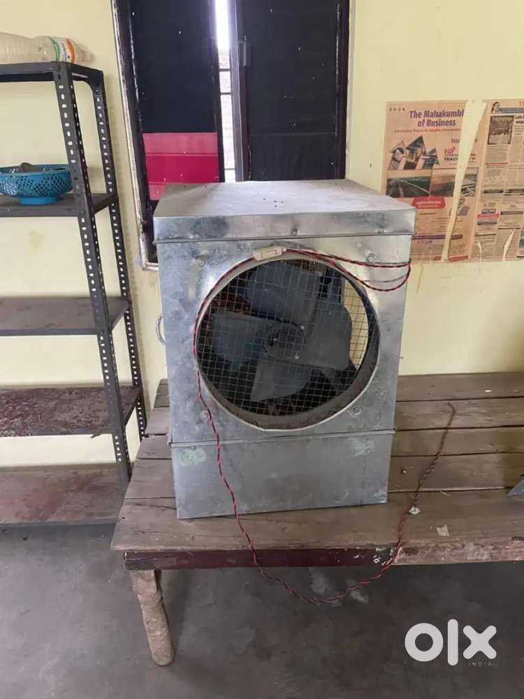 Iron cooler
