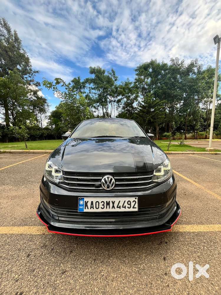 Volswagen Vento Automatic Dsg  Diesel  Comfortline  2016